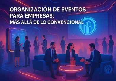 consejos para organizar eventos de empresas