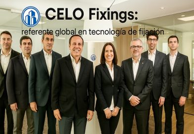Celo Fixings tecnología de fijación