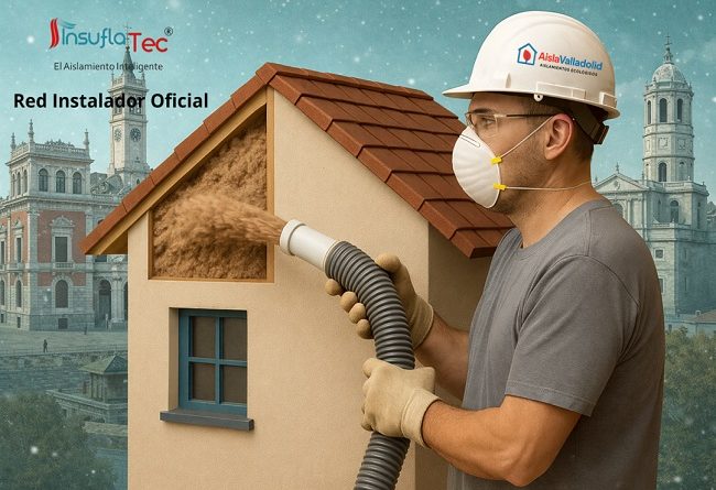 aislamientos Valladolid