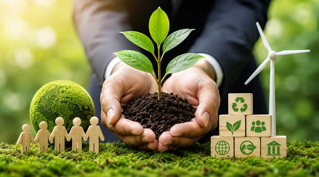 Cómo hacer crecer una empresa de forma sostenible