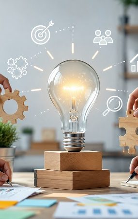 Cómo innovar en una empresa sin grandes inversiones
