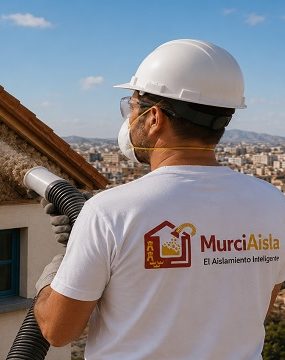 aislamientos Murcia