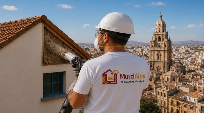 aislamientos Murcia